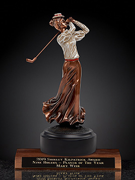 GOLF STATUES