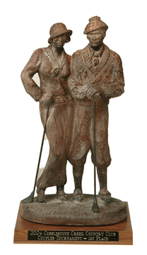 COUNTRY CLUB COUPLE