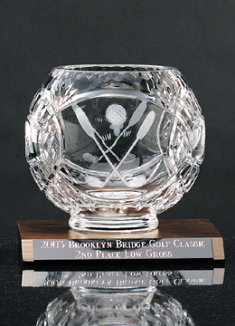 MED. ROSE BOWL