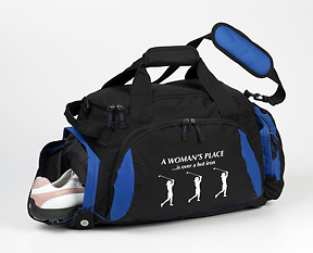 W.P. DUFFLE BAG