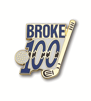 BROKE 50-100 PINS