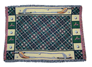 GOLF DECORATIVE ITEMS