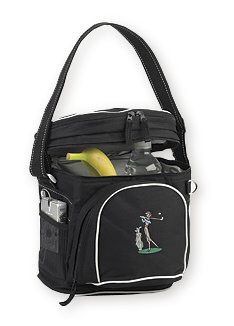 EMBROIDERED 12-PACK COOLER