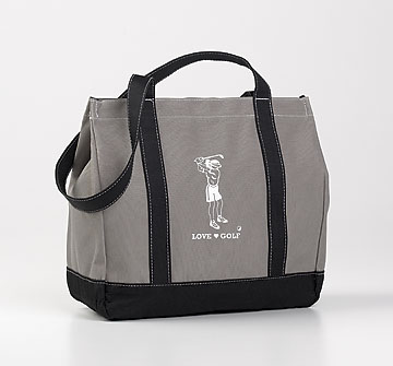 GOLF PURSES & TOTES