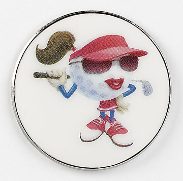 TEENA BALL MARKER 1