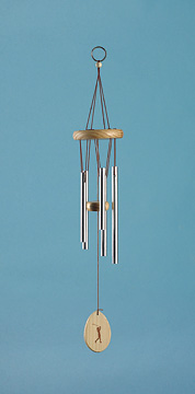 SILHOUETTE WINDCHIME