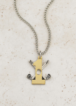 HOLE-IN-ONE NECKLACE