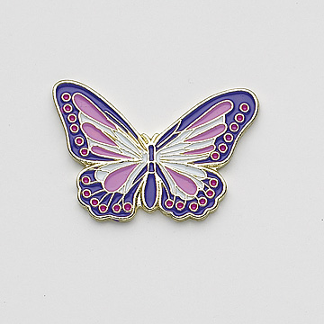 BUTTERFLY BALL MARKER