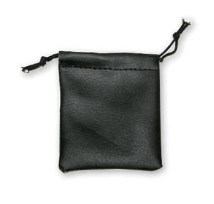 LEATHERETTE POUCH