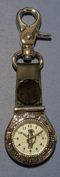 CLIP-ON WATCH