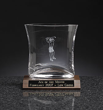 SMALL RIVIERA VASE