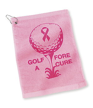 BREAST CANCER TOWEL