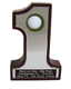 HOLE-IN-ONE CHROME AWARD
