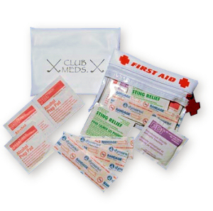 CLUB MEDS - 1ST AID KIT