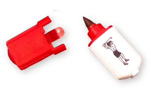 LADY RED MARKING PEN