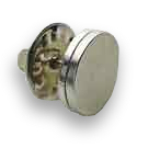 LAPEL PIN W/MAGNET