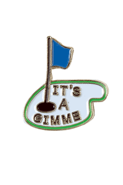 GIMME BALL MARKER