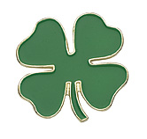 4 LEAF CLOVER BALL MARKER