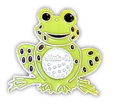 FROG BALL MARKER