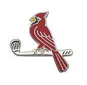 CARDINAL ON CLUB