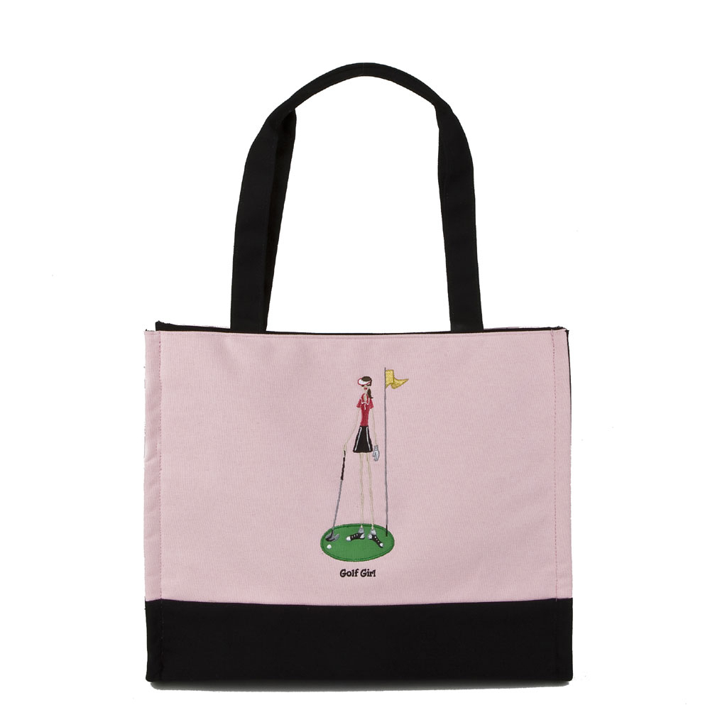 Golf Tapestry Purses & Totes