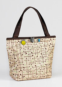 GOLF CLUB PURSE/TOTE
