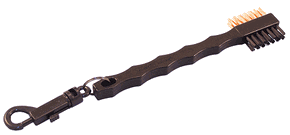 ALL PURPOSE BRUSH - BLACK