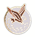 EAGLE PIN