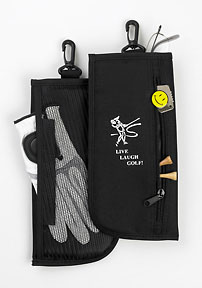 GLOVE CADDY CLIP-ON POUCH