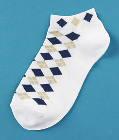 GOLF CLUB ARGYLE SOCKS