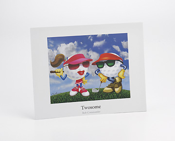TWOSOME ARTWORK