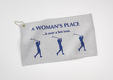 W. P. TOWEL