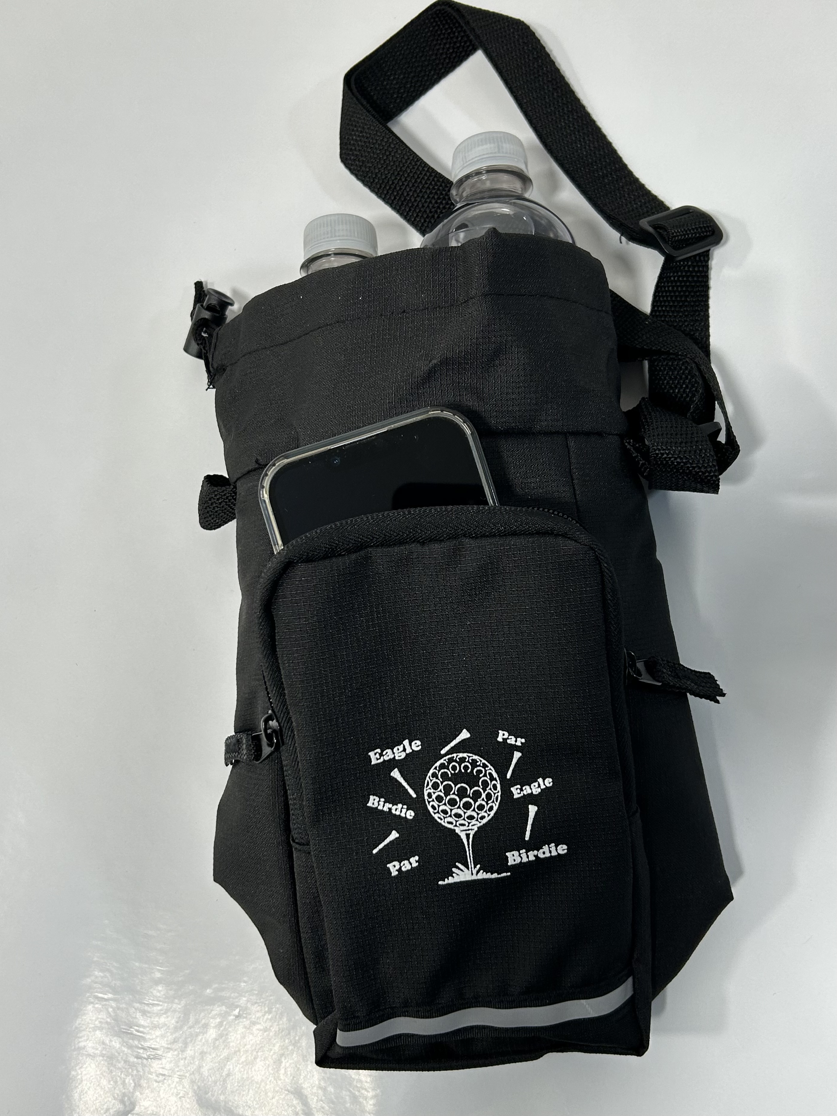 INSULATED TWO BOTTLE HOLDER