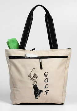 TRADITIONAL LADY ALL PURPOSE TOTE