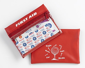 BALL AND TEE 1ST AID KIT