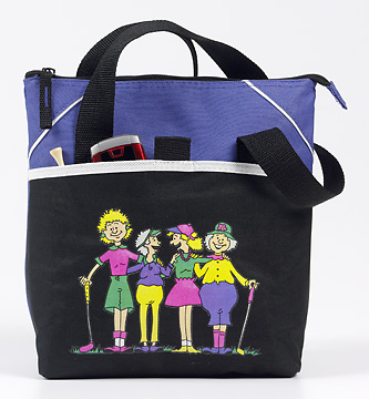 FOURSOME GOLFERS COOLER BAG