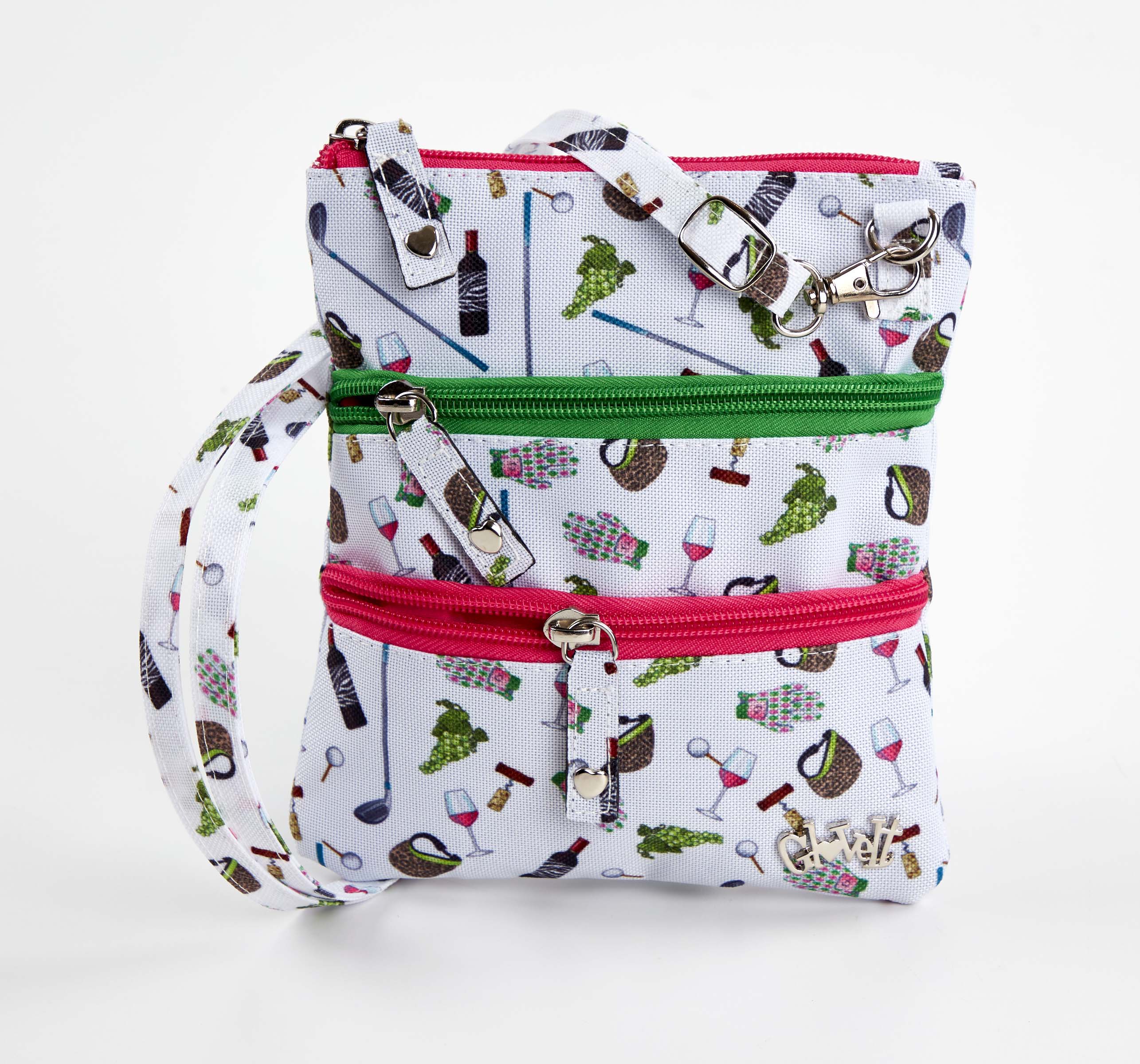 Biggest Golf Purses 2025 Lisa Sheree