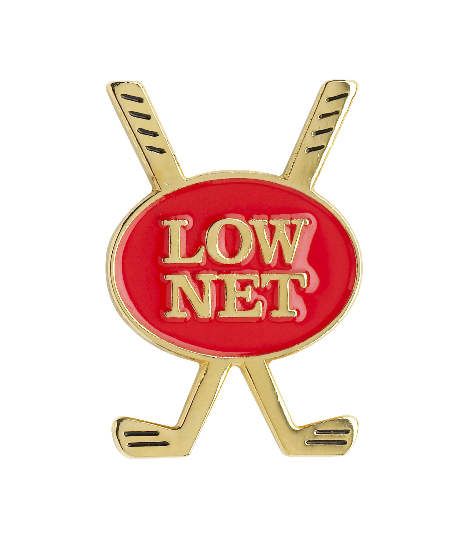 LOW NET PIN