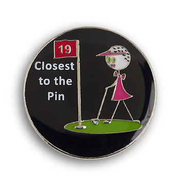 CLOSEST TO THE PIN