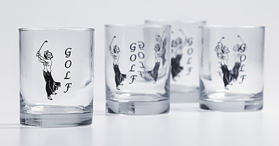 TRADTIONAL LADY  DOF GLASSES