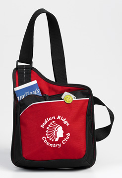 CUSTOM DAY PURSE