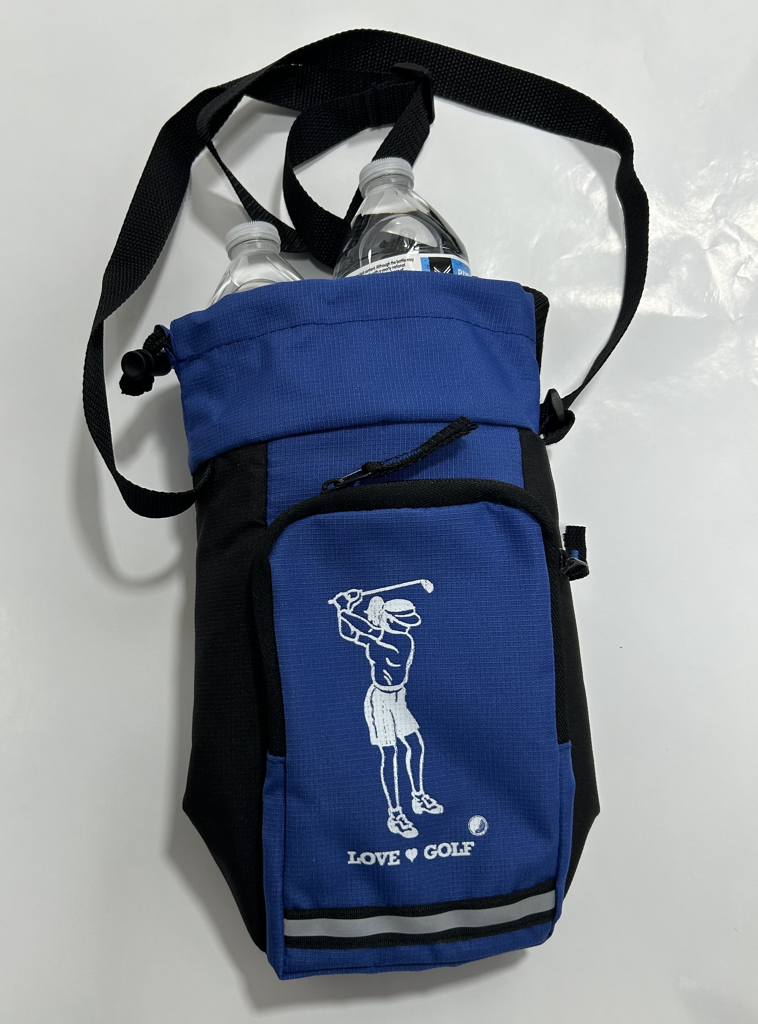 INSULATED TWO BOTTLE HOLDER
