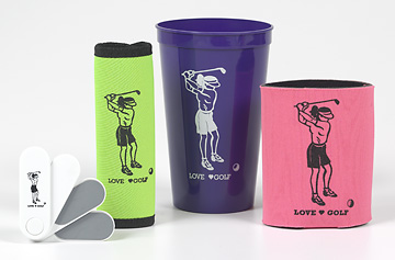 LOVE GOLF COMBO GIFT SET