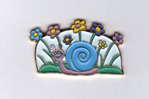 SNAIL BALL MARKER