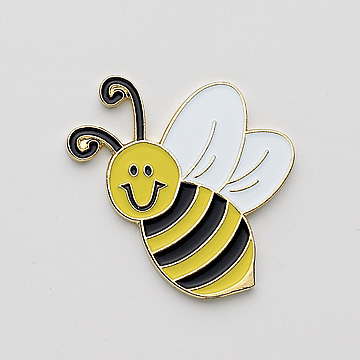 BEE BALL MARKER