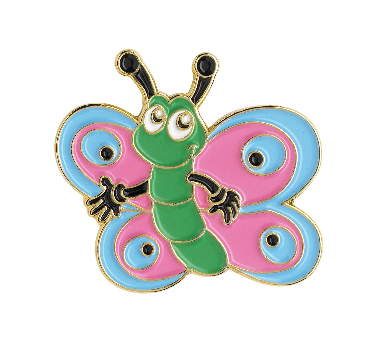 FUN BUTTERFLY BALL MARKER