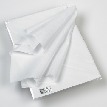 TISSUE PAPER WHITE 10 SHEETS-The Golf Store