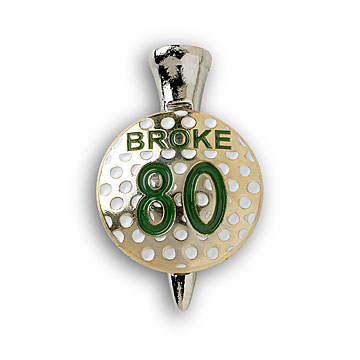 BROKE 80 PIN
