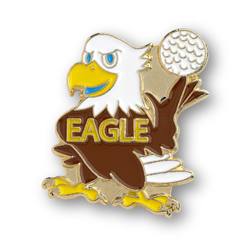 EAGLE  BALL MARKER 1